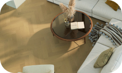 Фото - Кварц паркет