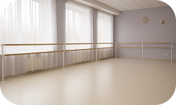 Фото - Сценический линолеум