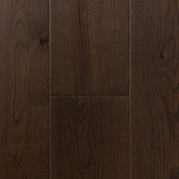 Фото - Паркетная доска Living Tree Дуб Шоколадный рустик