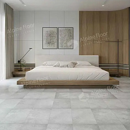 Фото - Кварцвиниловая плитка Alpine Floor Light Stone Ройал