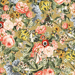 Фото - Флизелиновые обои Loymina La Belle Epoque BQ1 004