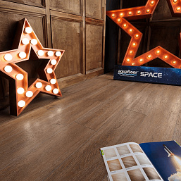 Фото - Кварцевый ламинат AquaFloor Космос AF4005SPC