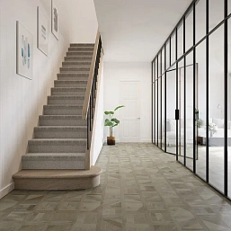 Фото - LVT плитка Invictus Maximus Plank Designers Parquet Princess