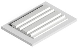 Фото - Стеновые панели HIWOOD LV122 NP