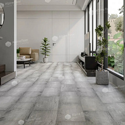 Фото - Кварцевый ламинат Alpine Floor Stone Mineral Core Корнуолл