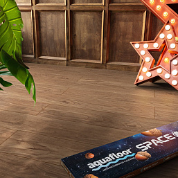 Фото - Виниловый ламинат AquaFloor Space Nuts XL AF4076NXL