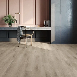 Фото - LVT плитка Invictus Primus Plank ROYAL OAK Blonde