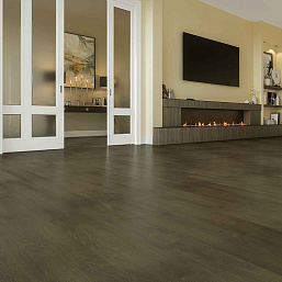 Фото - Кварцевый ламинат Home Expert Natural Орех классический