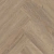 LVT плитка Invictus замковая Maximus Herringbone Divine Oak Cookie