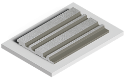 Фото - Стеновые панели HIWOOD LV122 S339S