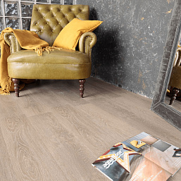 Фото - Кварцевый ламинат AquaFloor Кварц AF3515QV