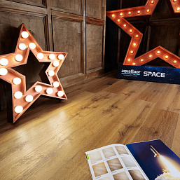 Фото - Кварцевый ламинат AquaFloor Космос AF4038SPC