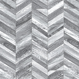 Фото - Виниловая плитка Vertigo Trend Chevron silver