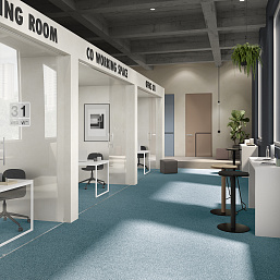 Фото - Ковролин коммерческий AW Medusa 70