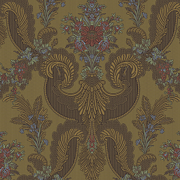 Фото - Флизелиновые обои Loymina La Belle Epoque BQ4 004