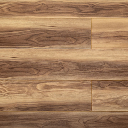 Фото - Кварцвиниловая плитка AquaFloor Космический орех ИксЭль клеевой AF4072NXL