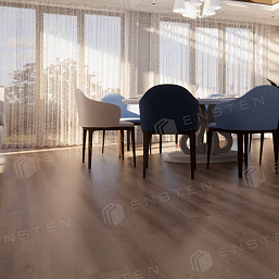 Фото - Ламинат SPC Ensten Hygge Камелия