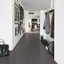 Фото - Виниловая плитка Pergo Optimum Tile Click Минерал Современный Черный