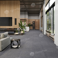 Фото - Ковровая плитка Alpine Floor Huron Манитулин