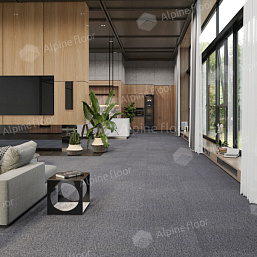 Фото - Ковровая плитка Alpine Floor Huron Манитулин