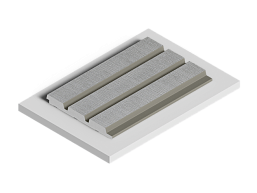 Фото - Стеновые панели HIWOOD LV124 S339S