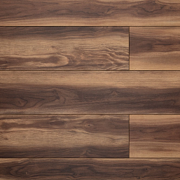 Фото - Кварцвиниловая плитка AquaFloor Космический орех ИксЭль клеевой AF4075NXL