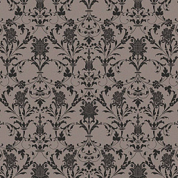 Фото - Флизелиновые обои Loymina Boudoir Volute GT5 010