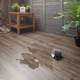 Фото - Кварцевый ламинат AquaFloor Классик AF5517