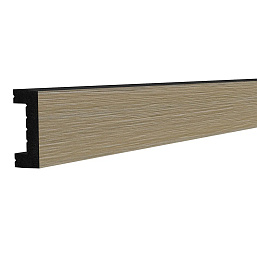 Фото - Декоративные рейки Decor Dizayn 626-63SH