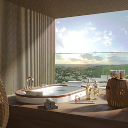 Фото - Панели стеновые Decor Dizayn 904-64SH