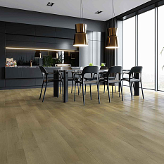 Фото - Кварцевый ламинат Home Expert Natural Дуб Янтарный пляж