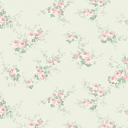 Фото - Флизелиновые обои Loymina Boudoir Rosarium GT9 005