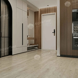 Фото - Кварцвиниловая плитка Alpine Floor Grand Sequoia LVT Лавр