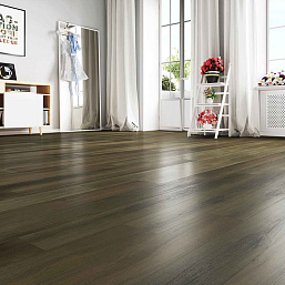 Фото - Кварцевый ламинат Home Expert Natural Гикори Натуральный