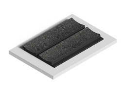 Фото - Стеновые панели HIWOOD LV125 S387K