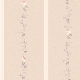 Фото - Флизелиновые обои Loymina Boudoir Garland GT10 003