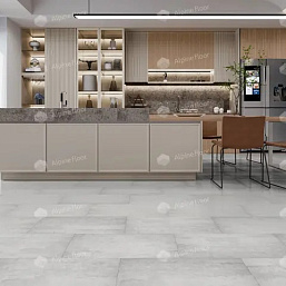 Фото - Кварцвиниловая плитка Alpine Floor Light Stone Самерсет