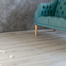 Фото - Кварцевый ламинат AquaFloor Кварц AF3504QV