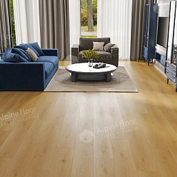 Фото - Кварцевый ламинат Alpine Floor Eclipse Super Matt Элиас