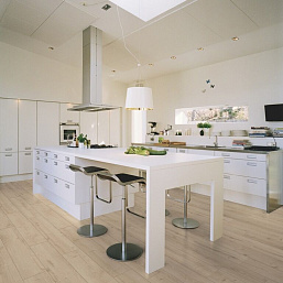 Фото - Ламинат Pergo Goteborg pro Дуб горный аутентичный светлый