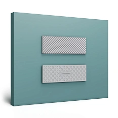 Фото - Панели стеновые Decoplume BASE 3