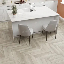 Фото - Кварцвиниловая плитка Alpine Floor Parquet LVT Дуб Фантазия