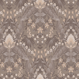 Фото - Флизелиновые обои Loymina Британский лес Scottish Flower Brit 6 010