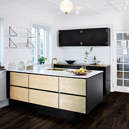 Фото - Кварцвиниловая плитка Moduleo 55 Roots Eir Country Oak 54991