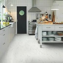 Фото - Виниловая плитка Pergo Optimum Tile Click Итальянский мрамор