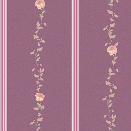 Фото - Флизелиновые обои Loymina Boudoir Garland GT10 020