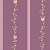 Флизелиновые обои Loymina Boudoir Garland GT10 020