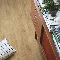 Фото - Виниловая плитка Pergo Optimum Modern plank Click Дуб горный натуральный