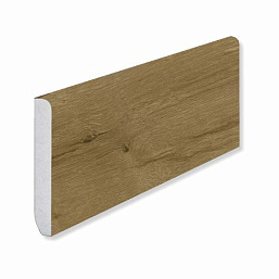 Фото - Кварцевый плинтус Fargo 366-1 Дуб Дакота градиент