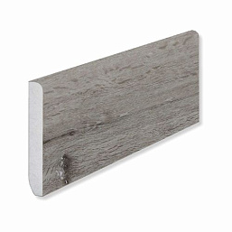 Фото - Кварцевый плинтус Fargo DL 1602 Дуб Каменный Берег градиент